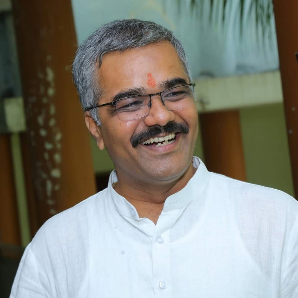 Shri Nirav ghelani