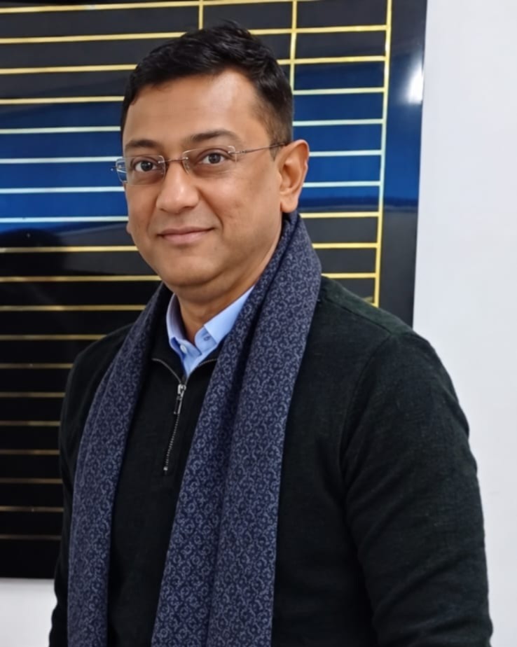 Shri Shankhadeep Choudhury