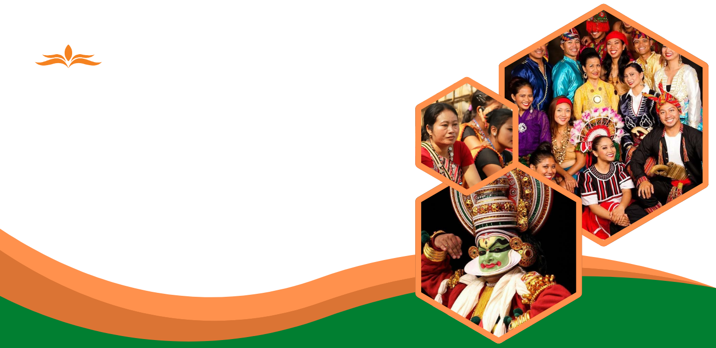 Communities, culture, and public life across Bharat